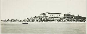 Internment camp, 1918 slnsw