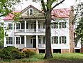 J Wesley Brooks House