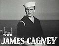 James Cagney in Here Comes the Navy trailer