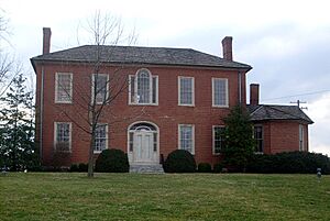 James Clark House