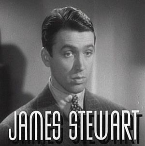 James Stewart in After the Thin Man trailer