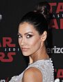 Janina Gavankar, Star Wars The Last Jedi premiere, Dec 2017 (cropped)