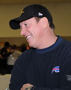 Jim Kelly 2010