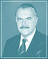 José Sarney como Presidente do Senado