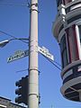 Junction of Haight and Ashbury