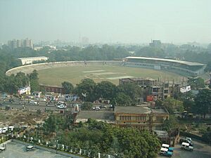 K D Singh Babu Stadium