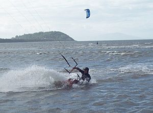 Kitesurfing Port Douglas