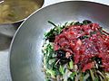 Korean cuisine-Jinju bibimbap-01