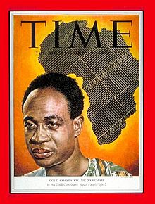 Kwame Nkrumah Facts for Kids