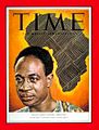 Kwame Nkrumah-TIME-1953