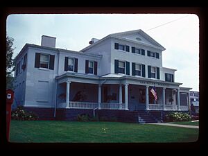 LIBRARY PARK HISTORIC DISTRICT, OGDENSBURG, ST. LAWRENCE COUNTY NY