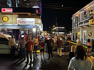 La Placita de Santurce en Santurce, San Juan, Puerto Rico