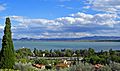 Lago Trasimeno wide view