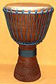 Lenke djembe from Mali