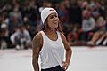 Leticia Bufoni au Red Bull Conquest Paris