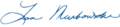 LisaMurkowskiSignature