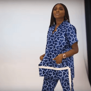 Lisa Folawiyo Designer shoot