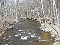 Little Wapwallopen Creek