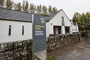 Loch Lomond Visitor Centre Scotland 12295657126 o