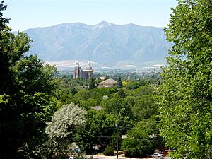 Logan From USU Campus