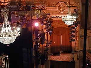 Longacre Theatre Jun 2025 18