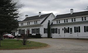 Lovett's Inn Franconia NH