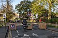 Low Traffic Neighbourhood (LTN) trial of a modal filter in the London Borough of Kingston upon Thames