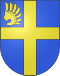 Coat of arms of Mézery-près-Donneloye