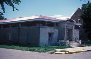 MOBRIDGE MASONIC TEMPLE