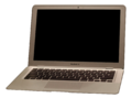 MacBook Air black