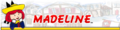 MadelineVideoGameLogo