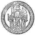 Magnus Ladulas sigill