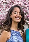 Malia Obama