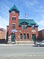 Manège militaire de Matane