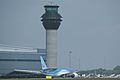 Manchester Airport new control tower