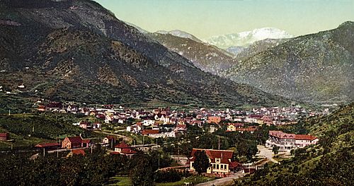 Manitou Springs, Colorado, 1902