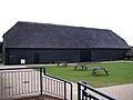 Manor Farm Great Barn Ruislip - geograph-1872739