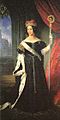 Maria Theresia Isabella Austria 1816 1867 portrait