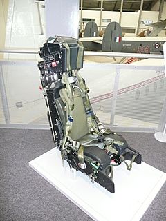 Martin-Baker Ejection Seat Mk 9B