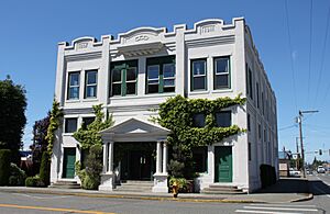 Marysville Opera House exterior