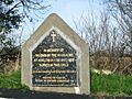 Memorial - geograph.org.uk - 1236669
