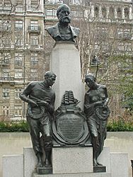 Memorial To Samuel Plimsoll