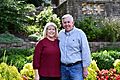 Mike and Teresa Parson 2020