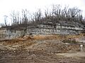 Mitchell P. Howes Lime Quarry