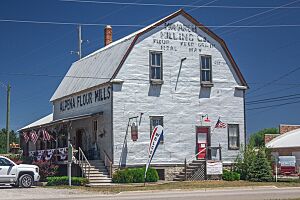 Monarch Milling Company-Alpena