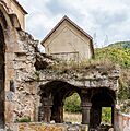 Monasterio de Hnevank, Armenia, 2016-09-30, DD 87