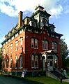 Moriah Town Hall, Port Henry, New York