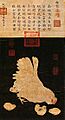 Mother Hen and Chicks, Song Dynasty