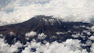Mount Kilimanjaro Dec 2009 edit1
