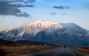 Mount Nebo Utah
